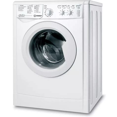 Manuale Indesit IWC 91082BS C ECO IT (Italiano 